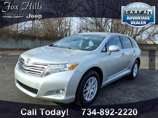 2011 Toyota Venza Base