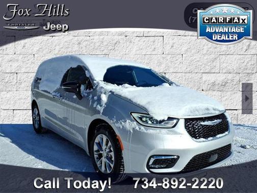 2026 Chrysler Pacifica Limited