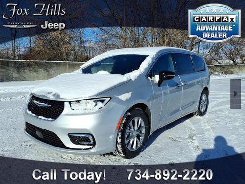 2026 Chrysler Pacifica Limited