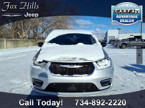 2026 Chrysler Pacifica Limited