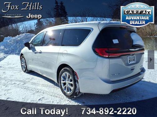 2026 Chrysler Pacifica Limited