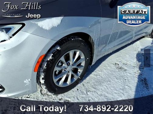 2026 Chrysler Pacifica Limited