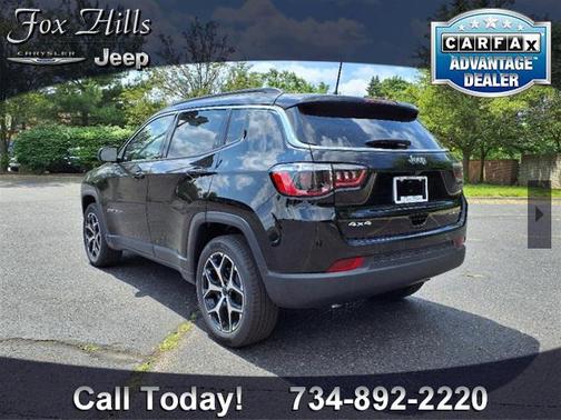 2025 Jeep Compass Limited