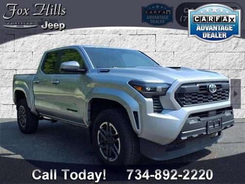 2024 Toyota Tacoma TRD Sport