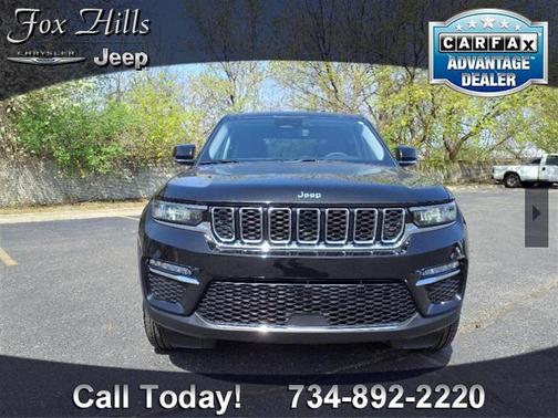 2023 Jeep Grand Cherokee Limited X
