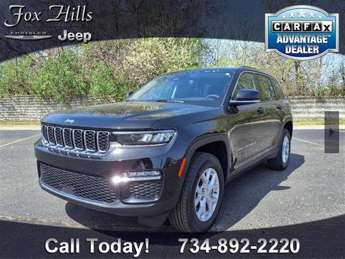 2023 Jeep Grand Cherokee Limited X