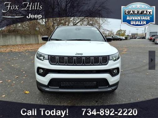 2026 Jeep Compass Limited