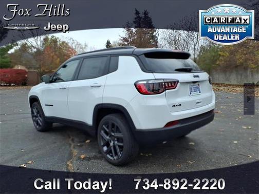 2026 Jeep Compass Limited