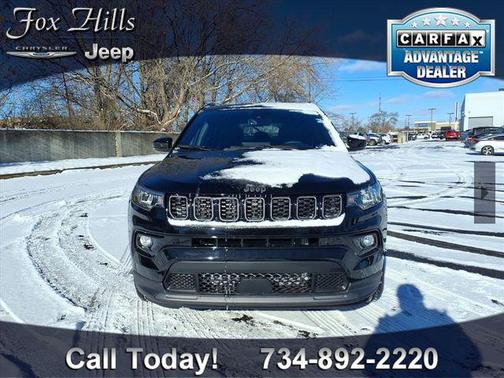 2026 Jeep Compass Limited