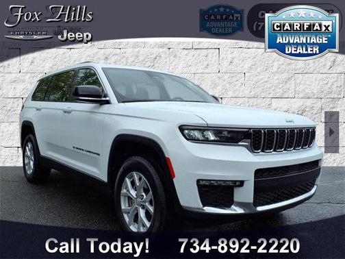 2023 Jeep Grand Cherokee L Limited