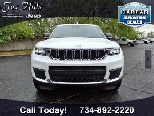 2023 Jeep Grand Cherokee L Limited