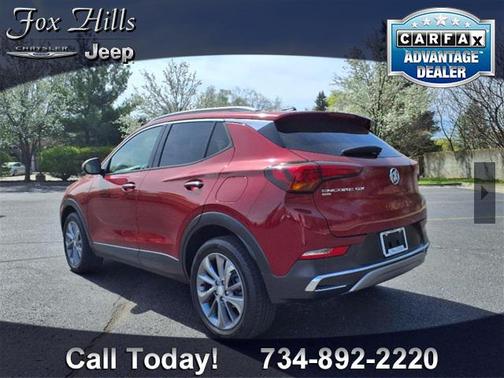 2020 Buick Encore GX Essence
