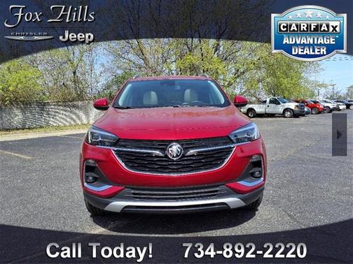 2020 Buick Encore GX Essence