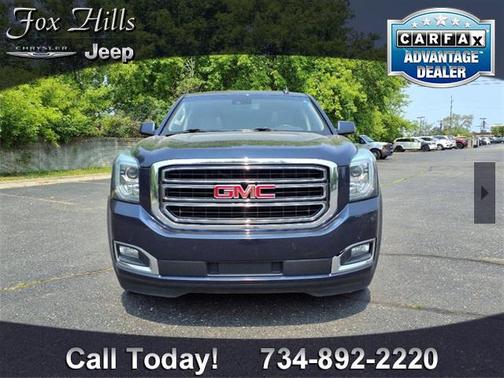 2019 GMC Yukon SLT