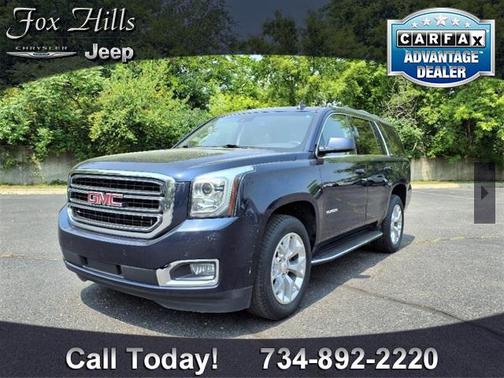 2019 GMC Yukon SLT