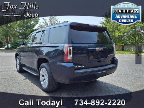 2019 GMC Yukon SLT