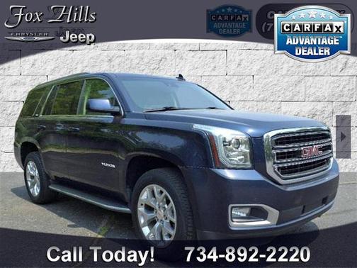 2019 GMC Yukon SLT