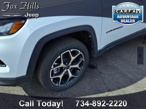 2026 Jeep Compass Limited