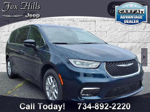 2025 Chrysler Pacifica L