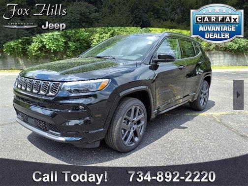 2025 Jeep Compass Limited