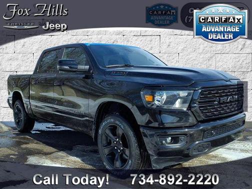 2023 RAM 1500 Big Horn/Lone Star