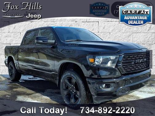 2023 RAM 1500 Big Horn/Lone Star