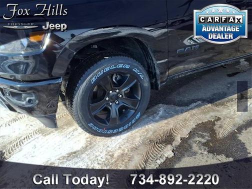 2023 RAM 1500 Big Horn/Lone Star