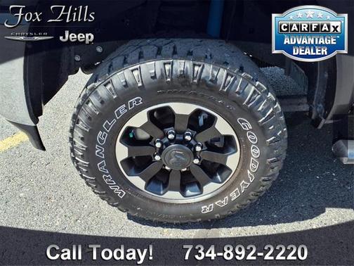 2021 RAM 2500 Tradesman Crew Cab 4x4 6'4' Box