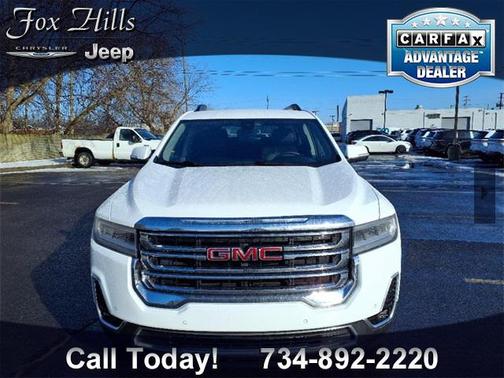 2022 GMC Acadia FWD SLT
