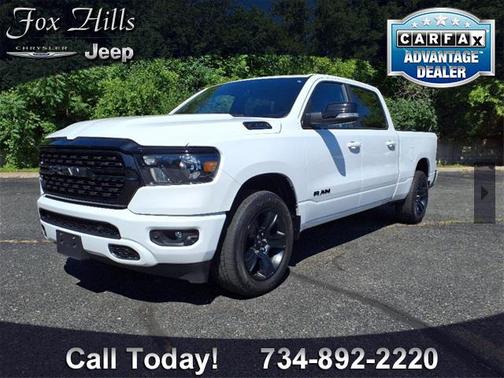 2022 RAM 1500 Big Horn/Lone Star