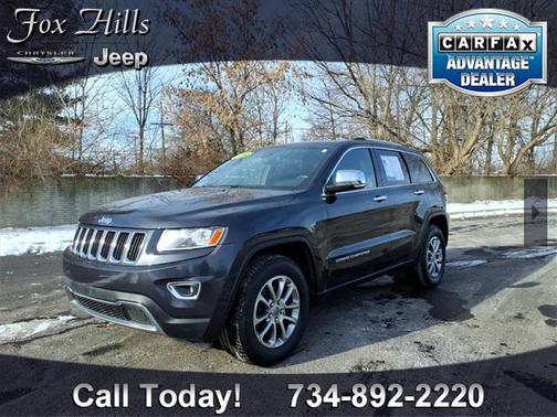 2014 Jeep Grand Cherokee Limited