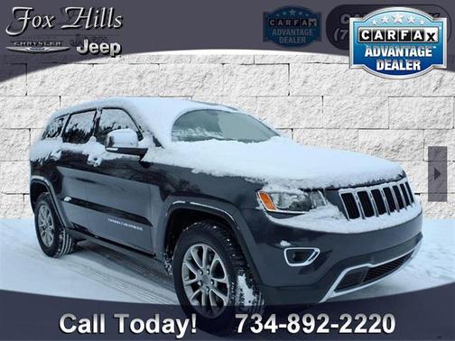 2014 Jeep Grand Cherokee Limited