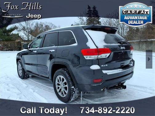 2014 Jeep Grand Cherokee Limited