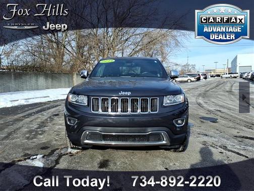 2014 Jeep Grand Cherokee Limited