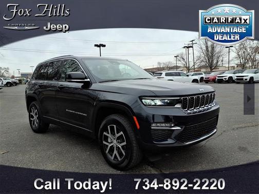 2024 Jeep Grand Cherokee Limited