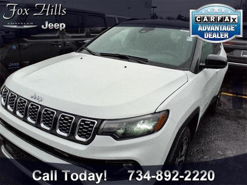 2025 Jeep Compass Limited