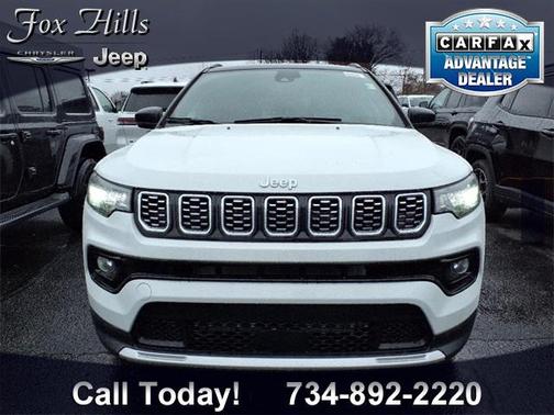 2025 Jeep Compass Limited