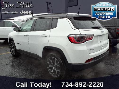 2025 Jeep Compass Limited