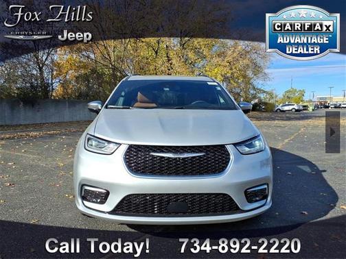 2026 Chrysler Pacifica L