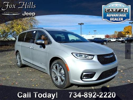 2026 Chrysler Pacifica L