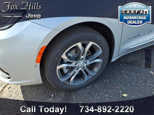 2026 Chrysler Pacifica L