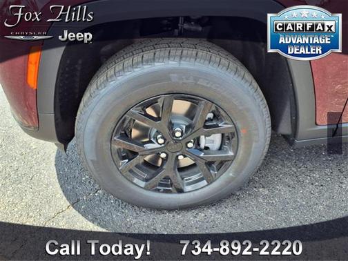 2025 Jeep Grand Cherokee L Altitude
