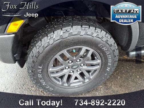 2023 Ford Ranger LARIAT