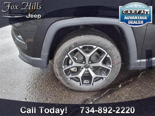 2025 Jeep Compass Limited