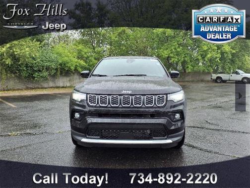 2025 Jeep Compass Limited