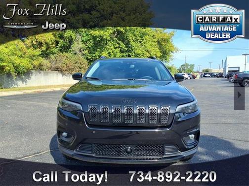 2023 Jeep Cherokee Altitude
