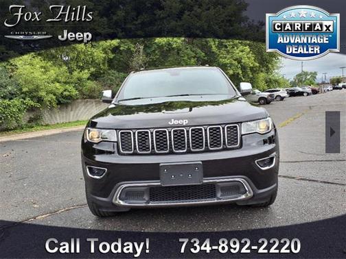 2021 Jeep Grand Cherokee Limited X