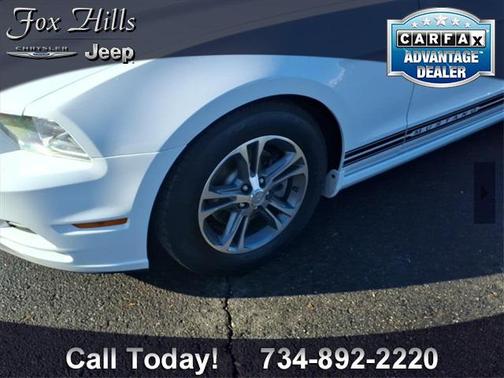 2014 Ford Mustang V6 Premium