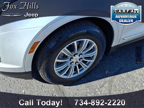 2019 Cadillac XT5 Luxury