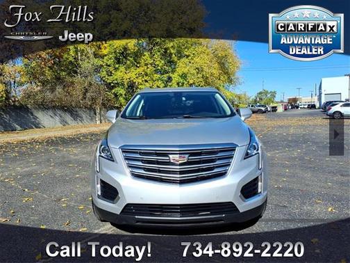 2019 Cadillac XT5 Luxury